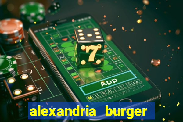 alexandria burger blumenau blumenau - sc